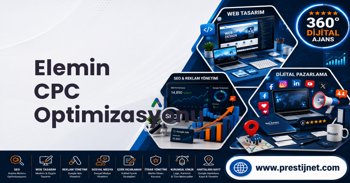 Elemin CPC Optimizasyonu