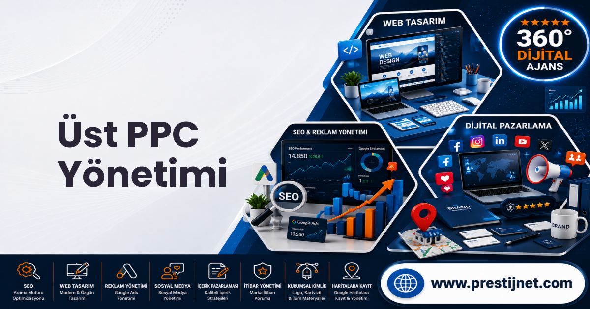 Üst PPC Yönetimi