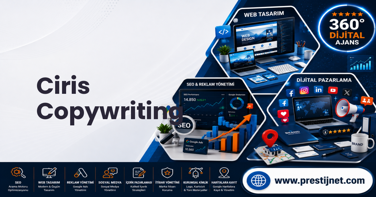 Ciris Copywriting