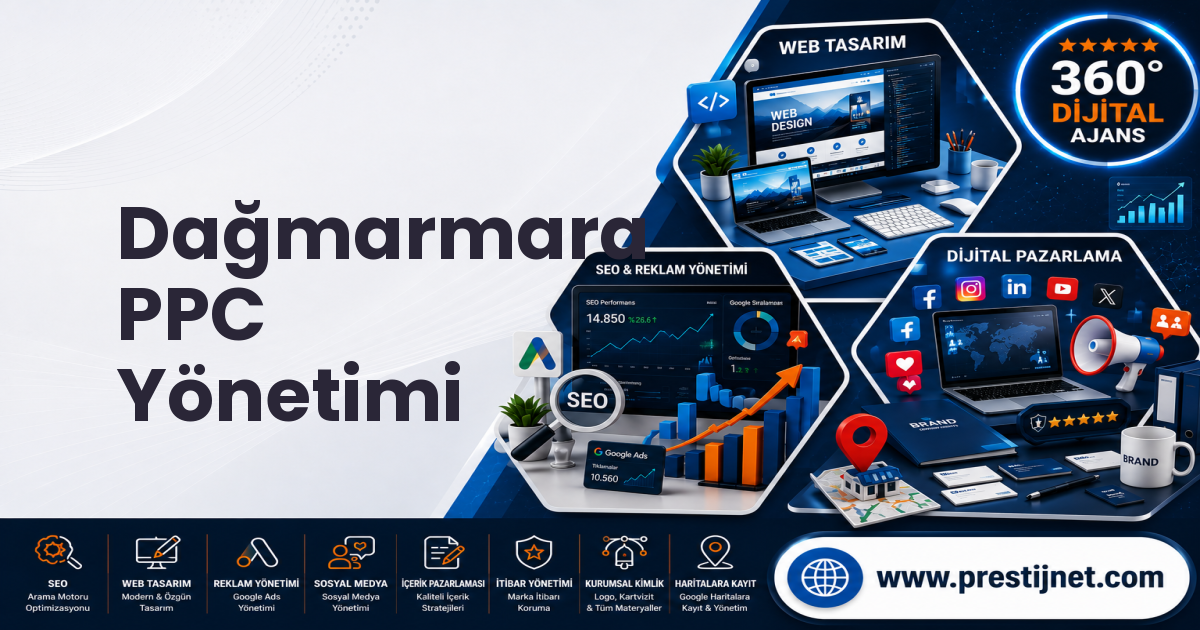 Dağmarmara PPC Yönetimi
