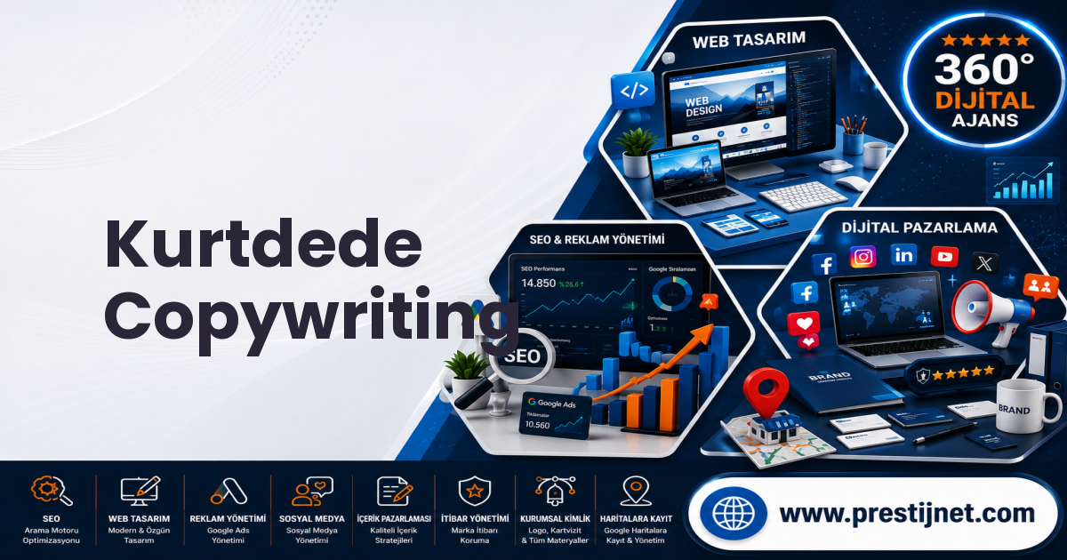 Kurtdede Copywriting