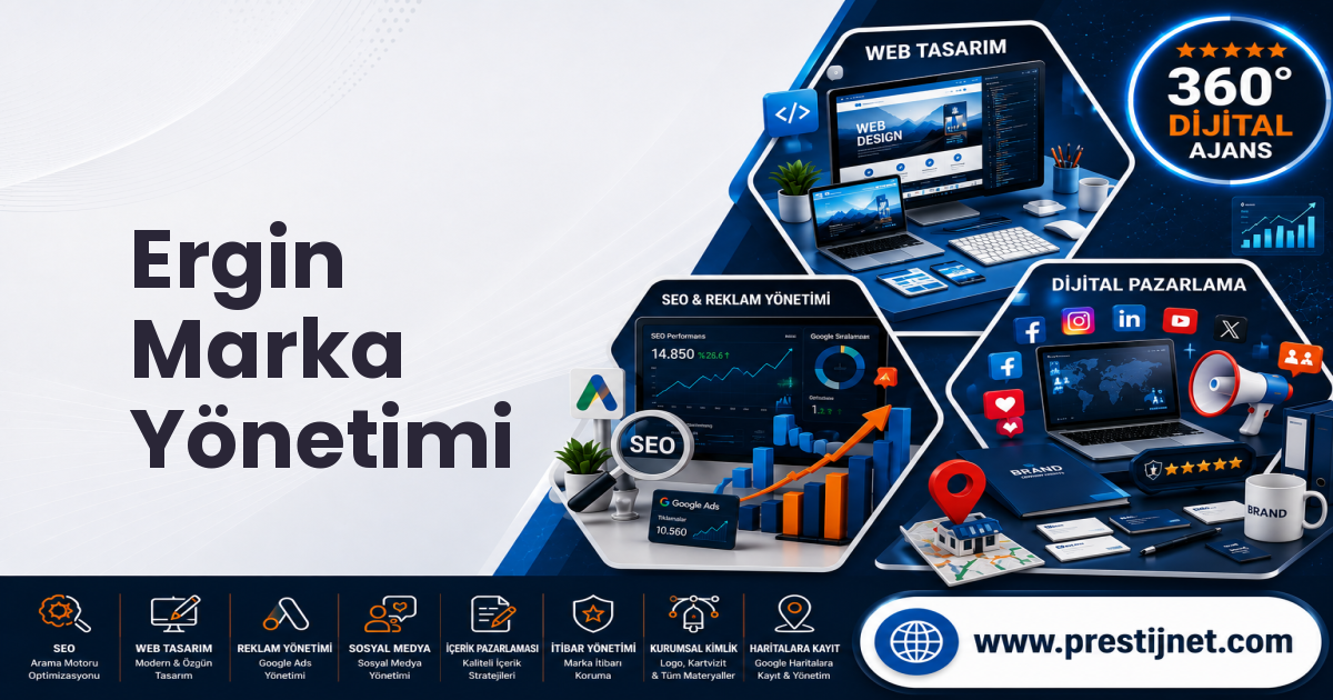 Ergin Marka Yönetimi