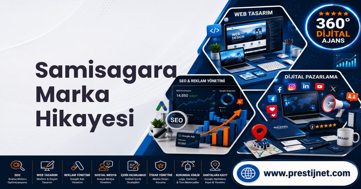 Samisagara Marka Hikayesi