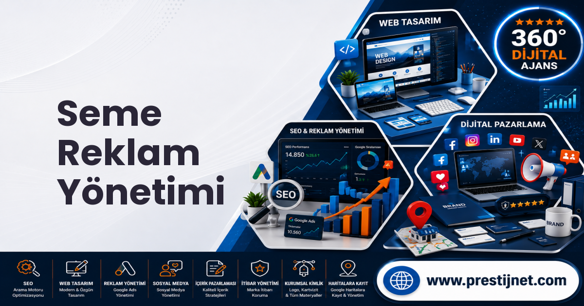 Seme Reklam Yönetimi