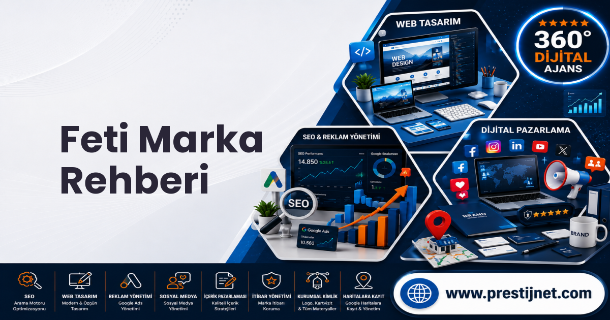 Feti Marka Rehberi