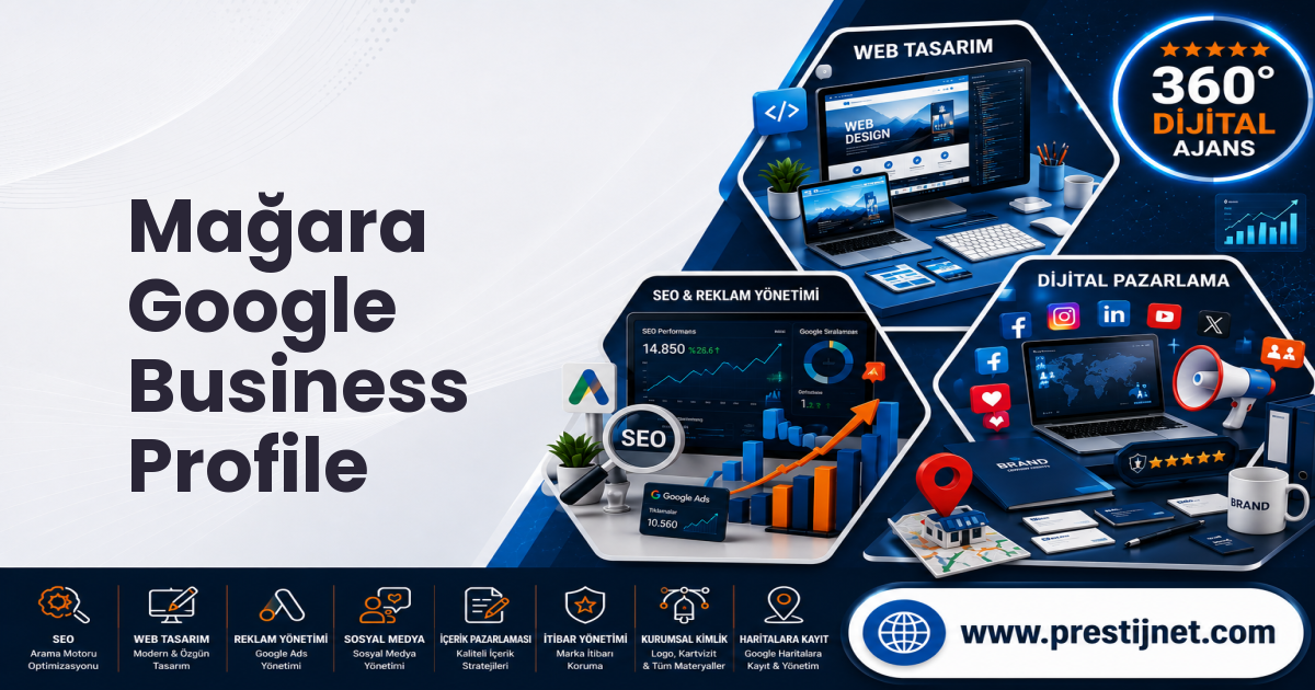 Mağara Google Business Profile