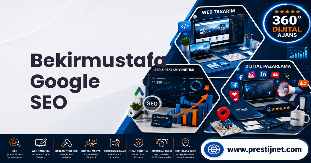 Bekirmustafa Google SEO