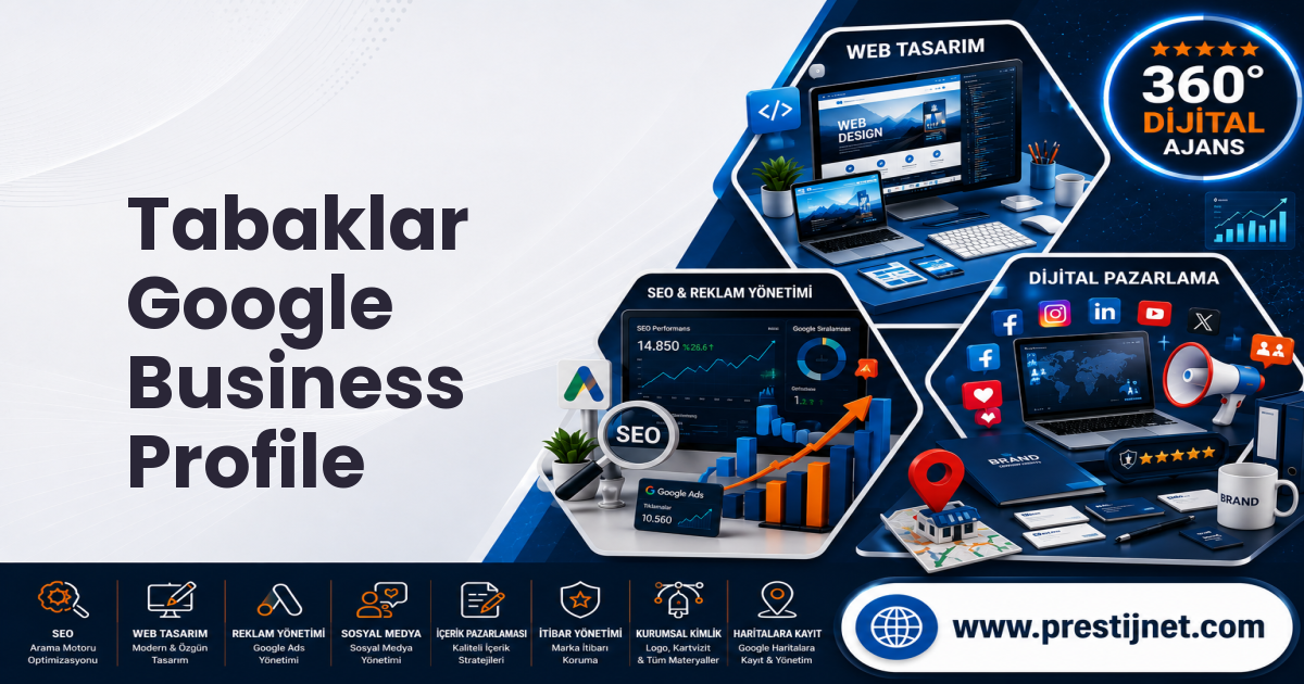 Tabaklar Google Business Profile