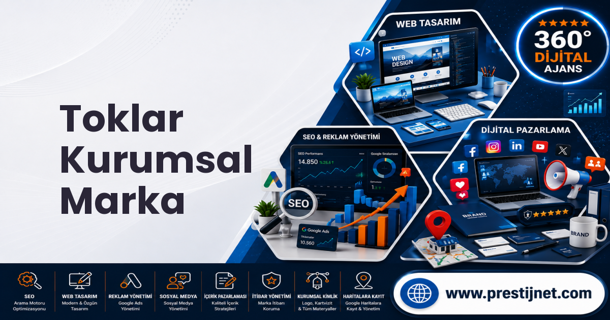 Toklar Kurumsal Marka