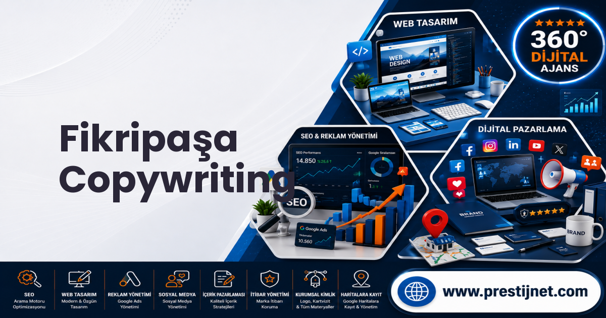 Fikripaşa Copywriting