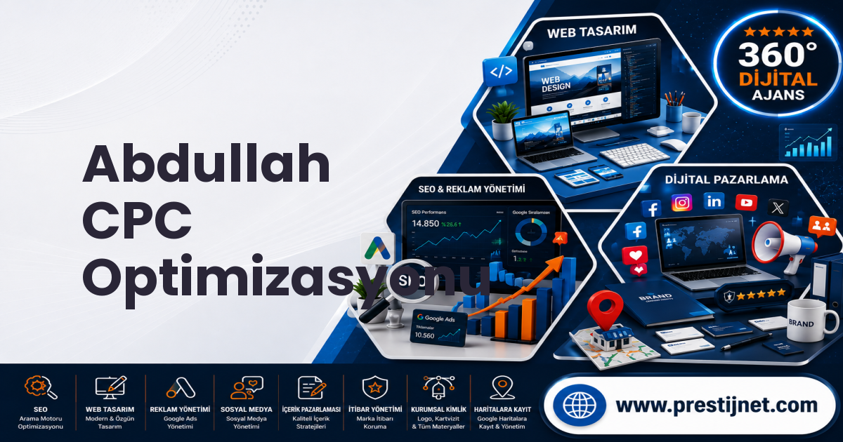 Abdullah CPC Optimizasyonu
