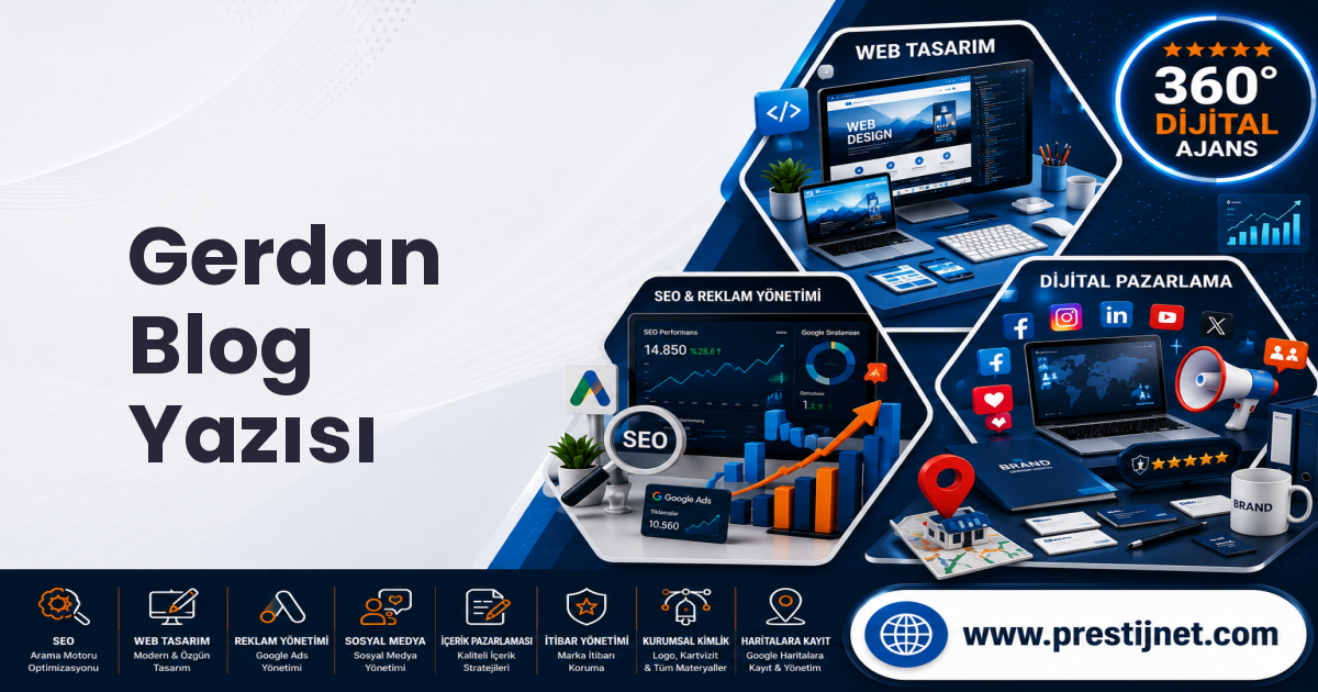Gerdan Blog Yazısı