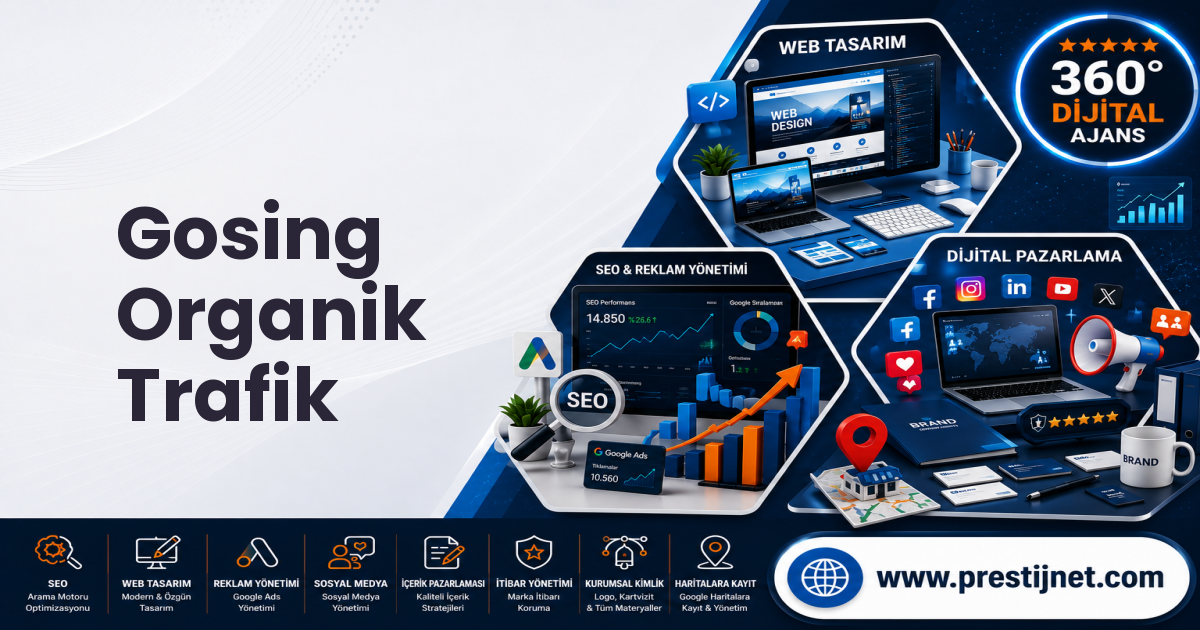 Gosing Organik Trafik