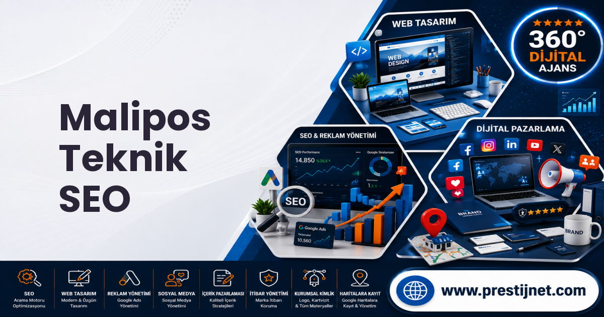 Malipos Teknik SEO