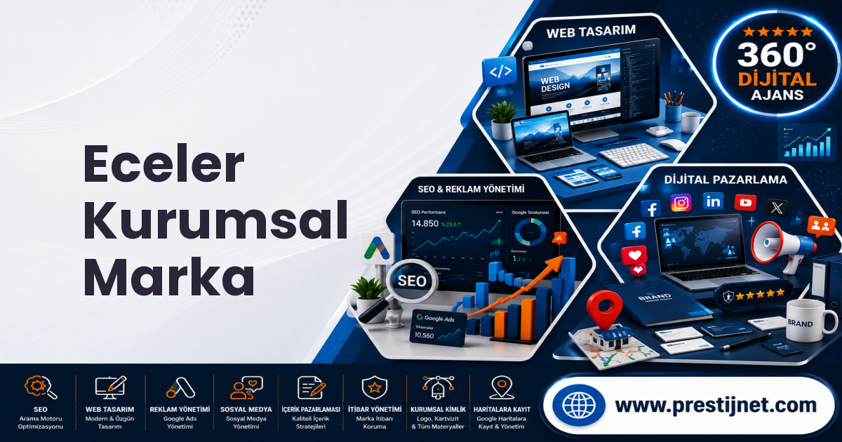 Eceler Kurumsal Marka