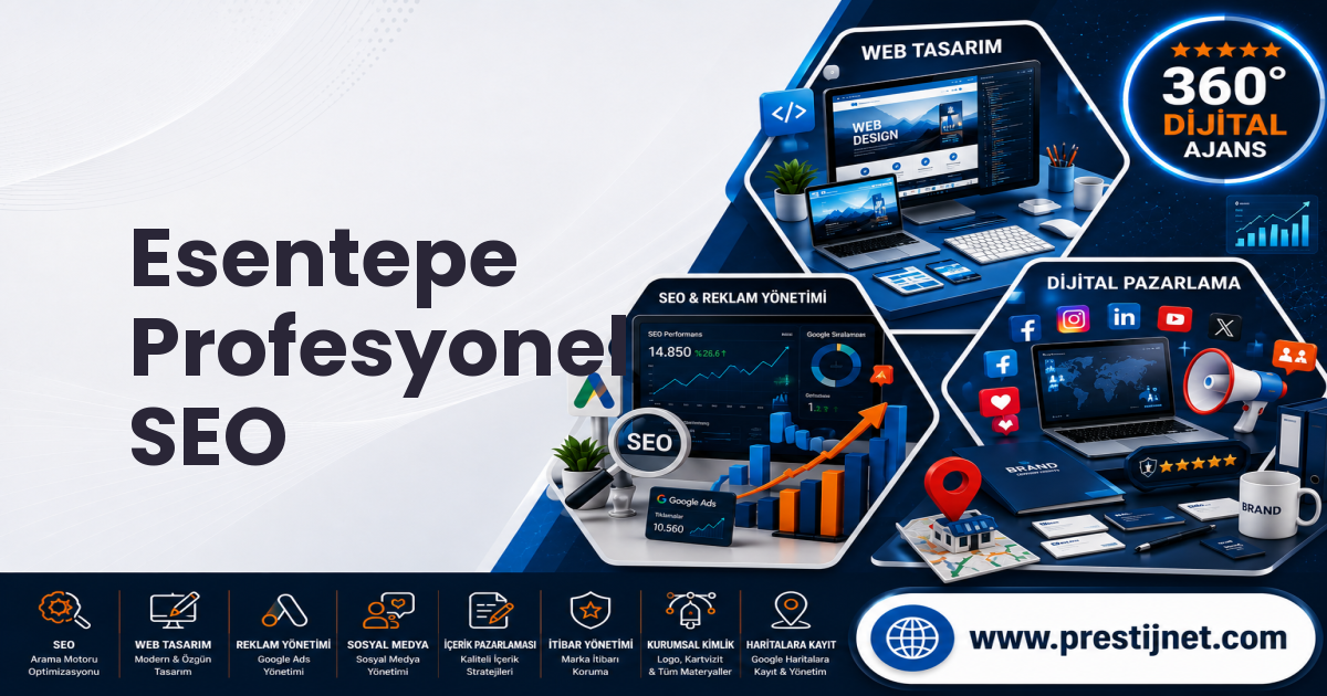 Esentepe Profesyonel SEO