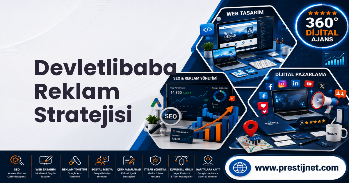 Devletlibaba Reklam Stratejisi