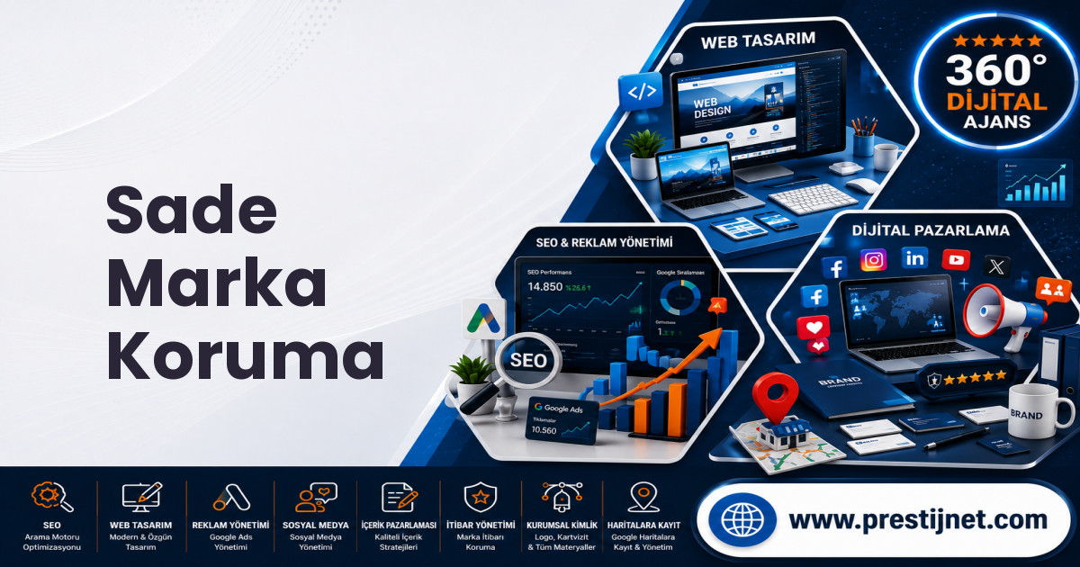 Sade Marka Koruma