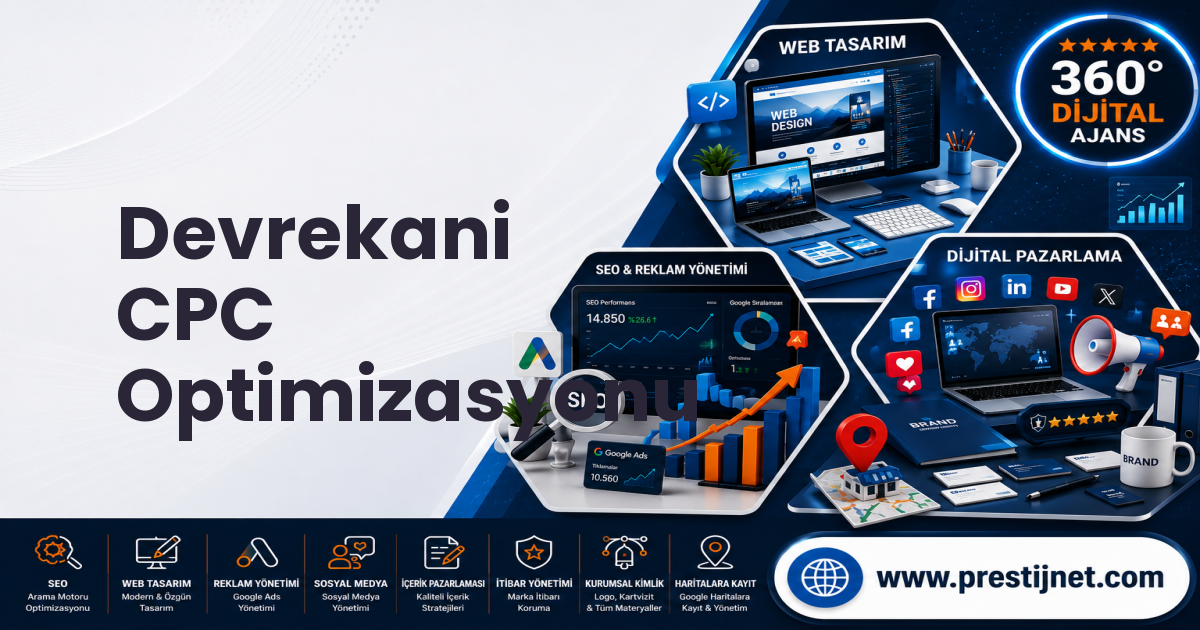 Devrekani CPC Optimizasyonu