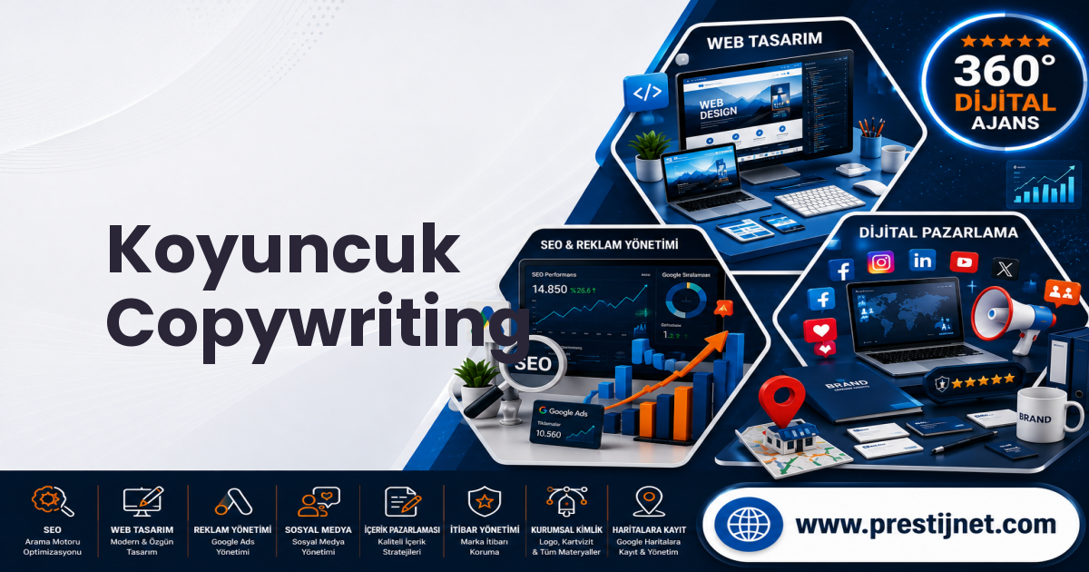 Koyuncuk Copywriting