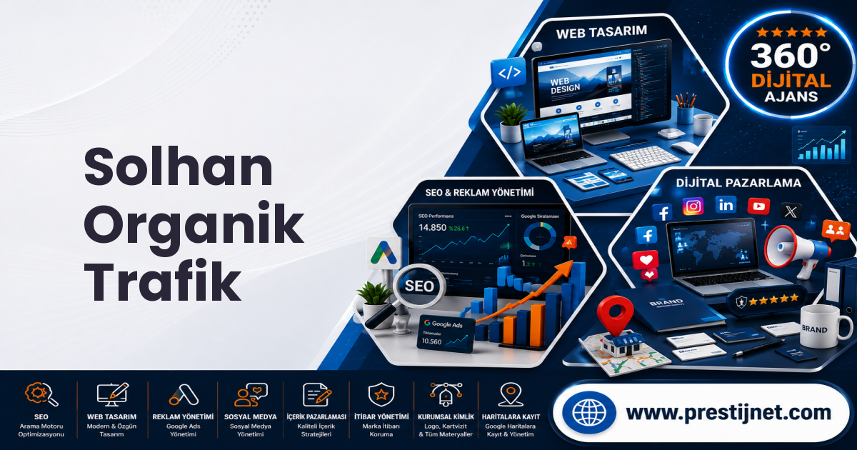 Solhan Organik Trafik