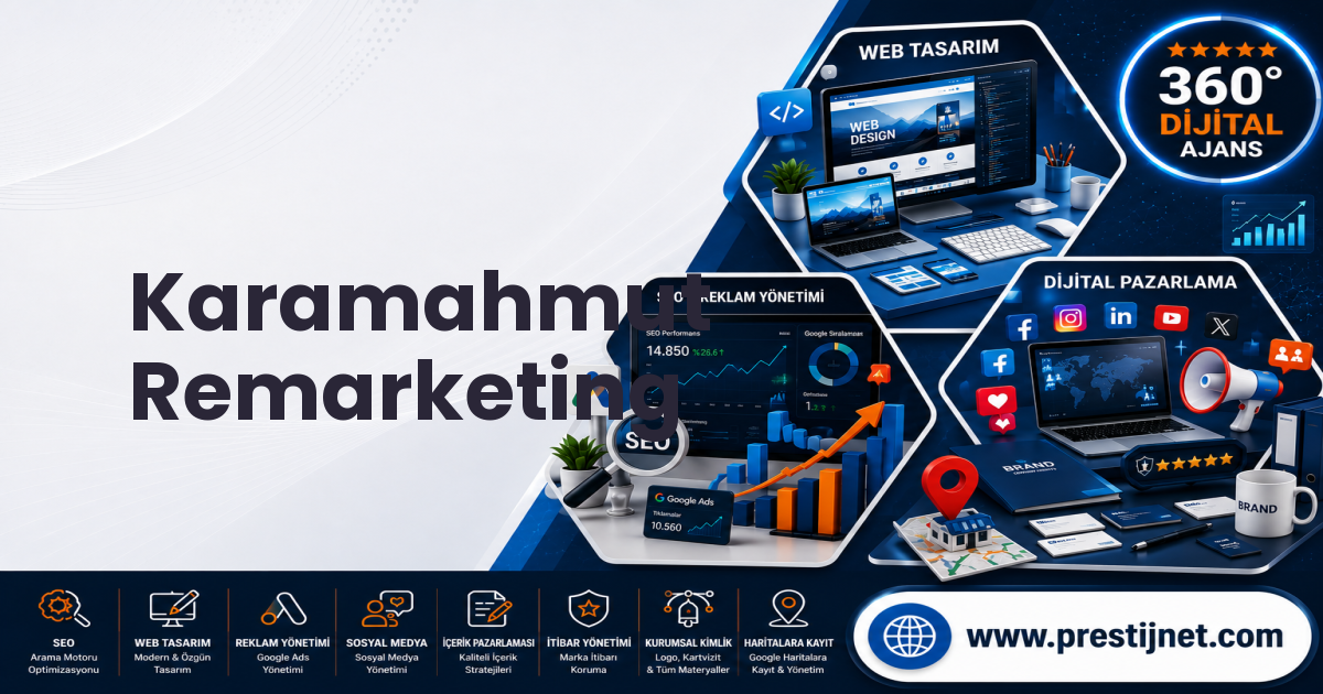 Karamahmut Remarketing