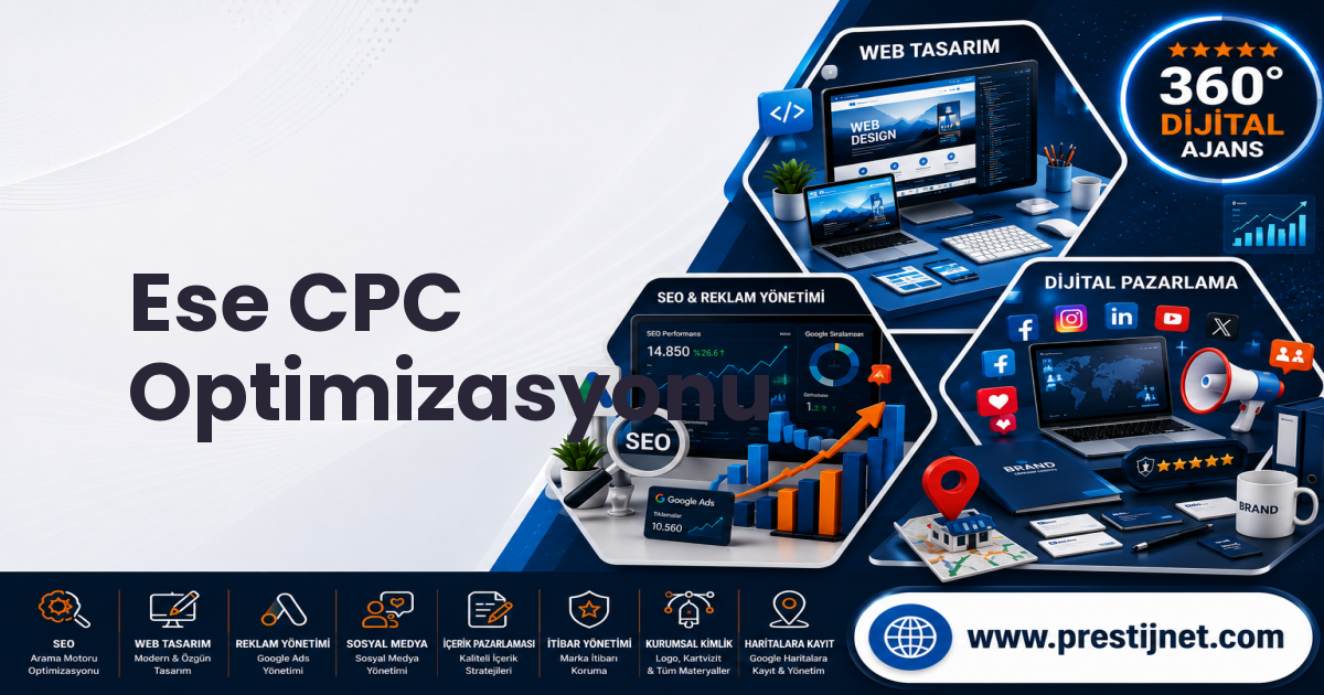 Ese CPC Optimizasyonu