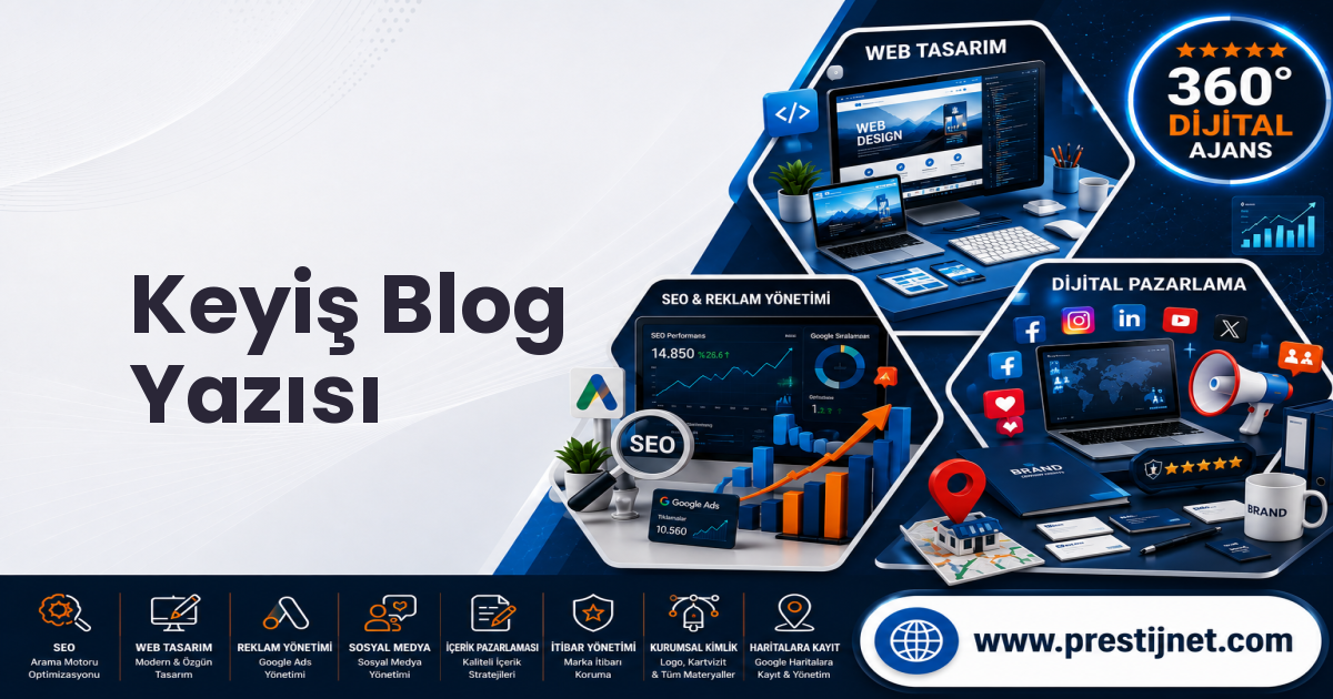 Keyiş Blog Yazısı