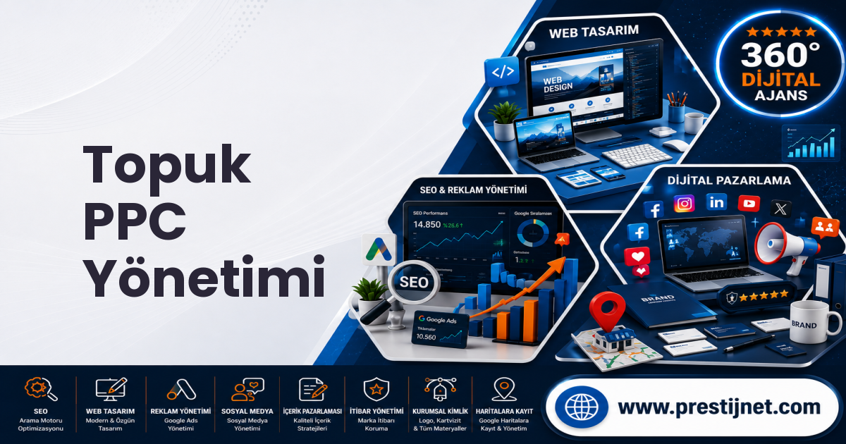 Topuk PPC Yönetimi