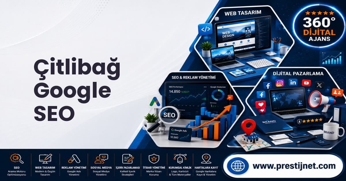 Çitlibağ Google SEO