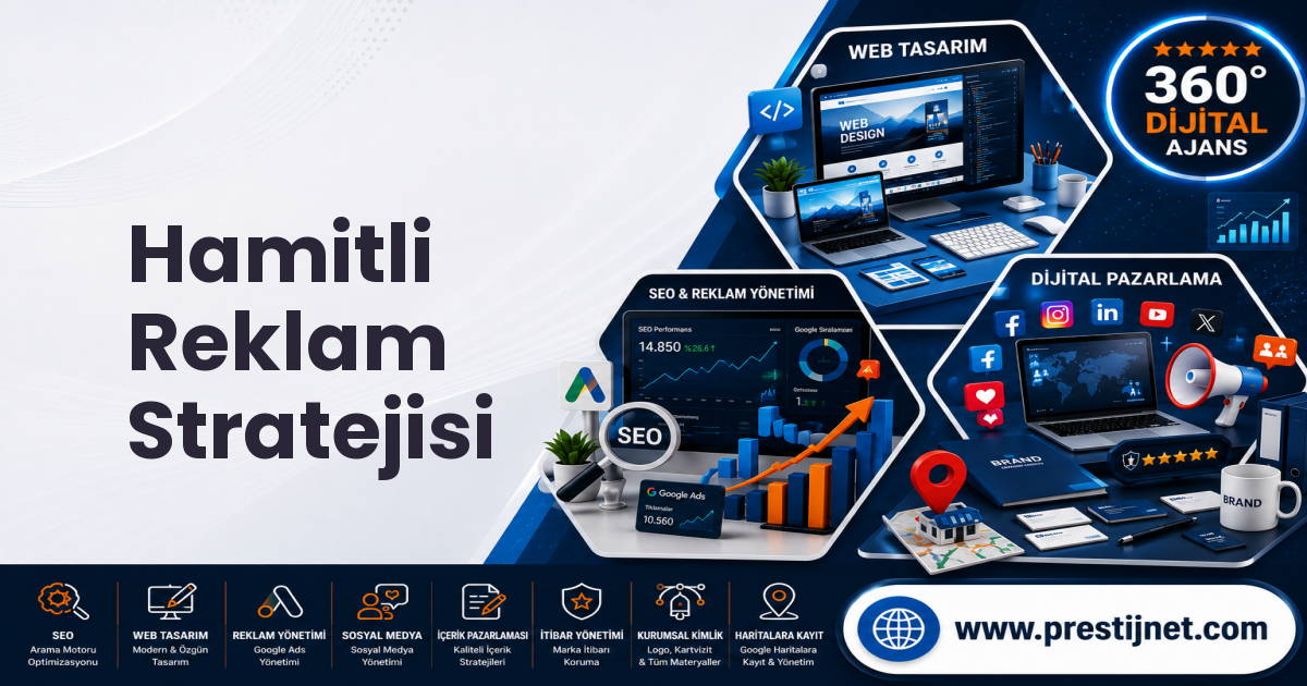Hamitli Reklam Stratejisi