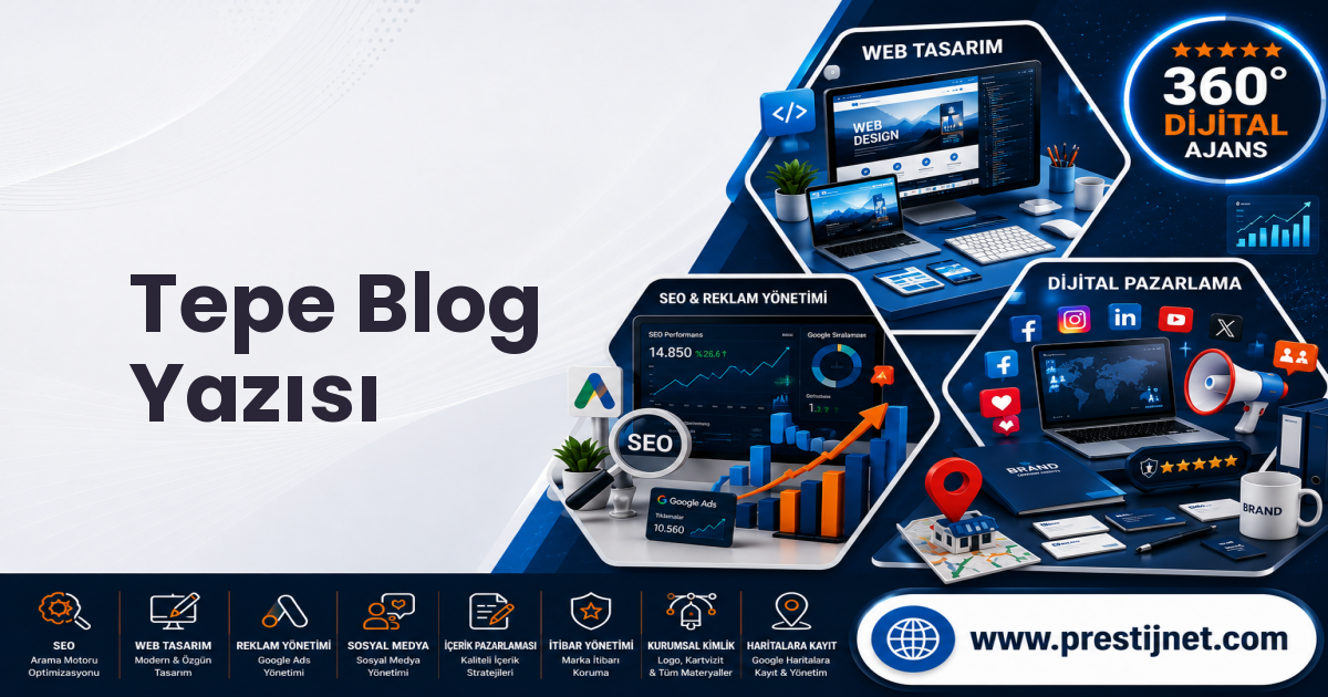 Tepe Blog Yazısı
