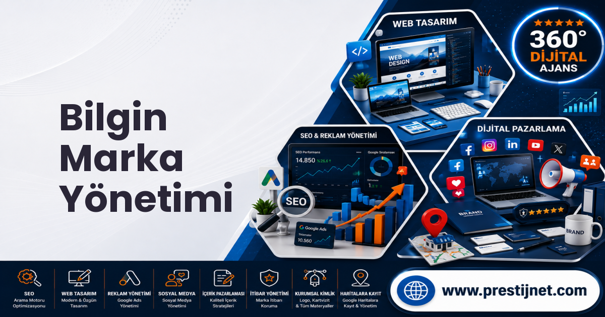 Bilgin Marka Yönetimi