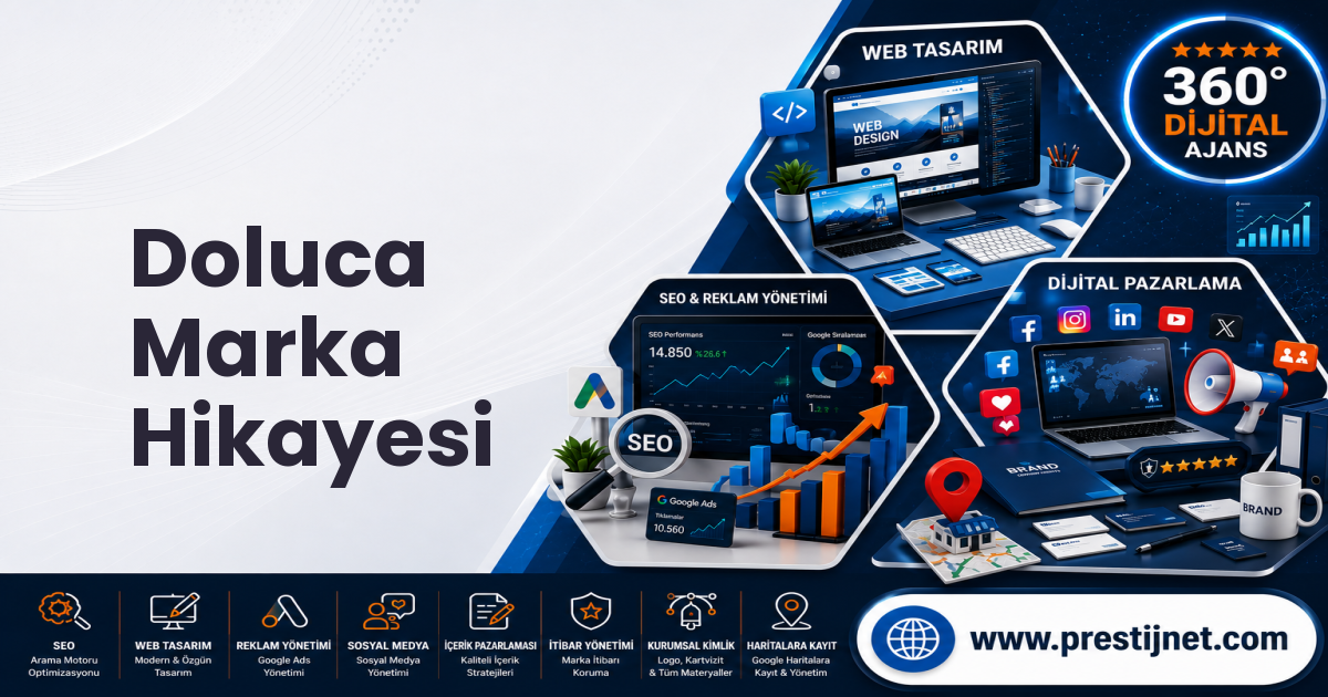 Doluca Marka Hikayesi