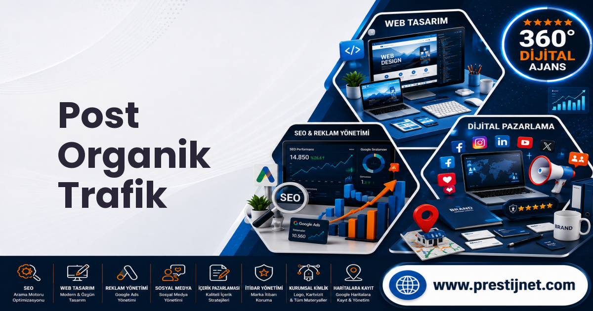 Post Organik Trafik