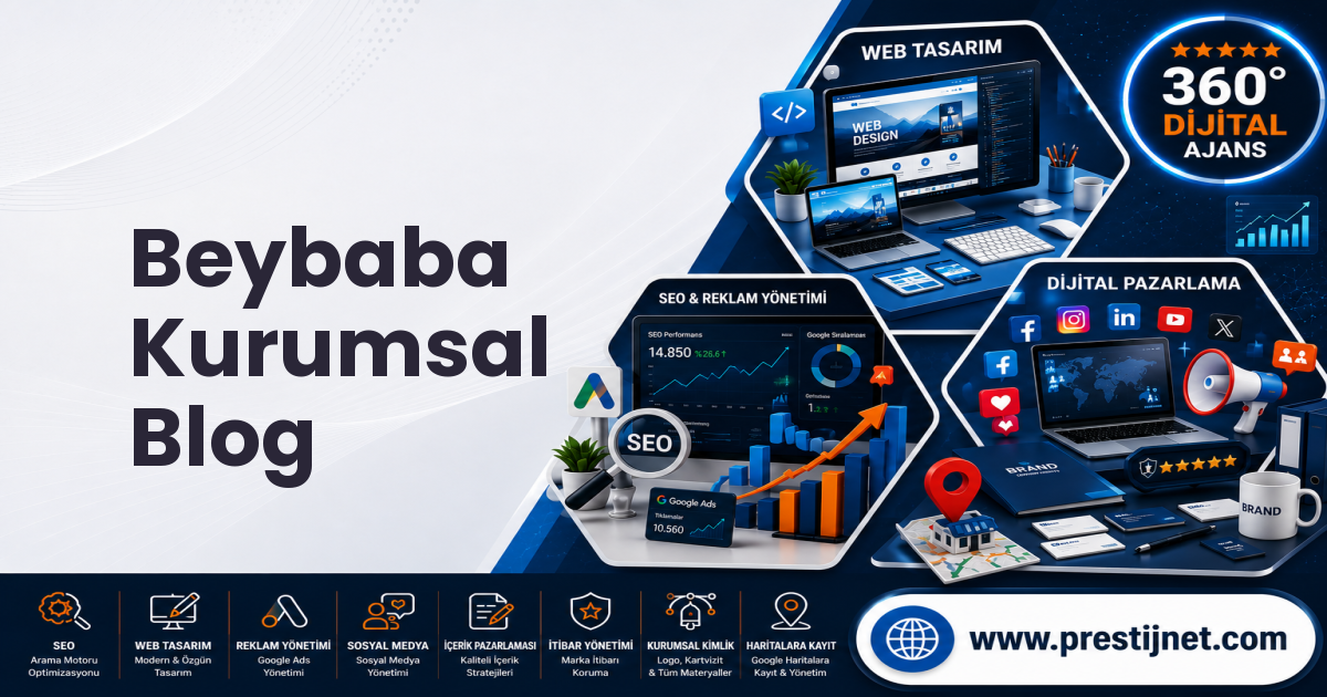 Beybaba Kurumsal Blog