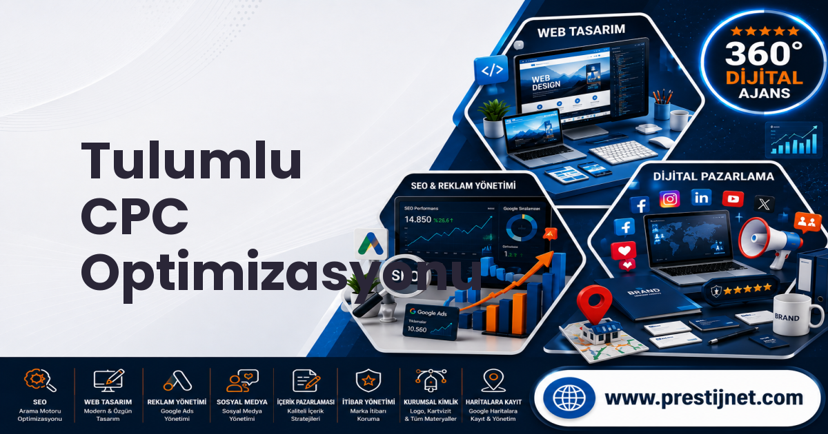 Tulumlu CPC Optimizasyonu