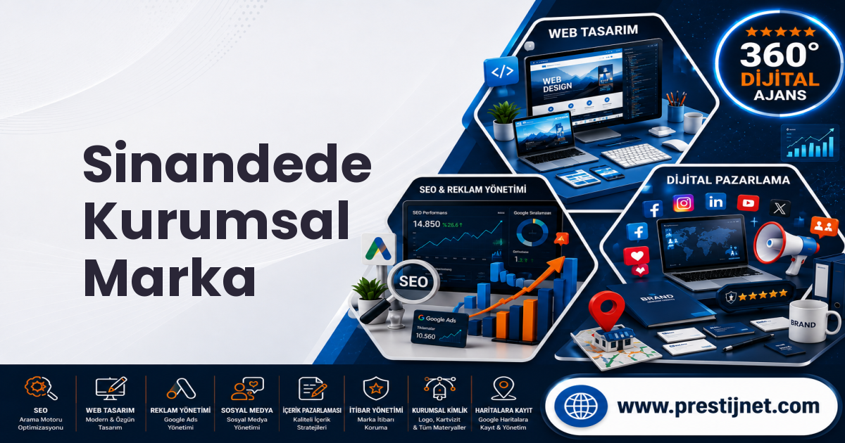 Sinandede Kurumsal Marka