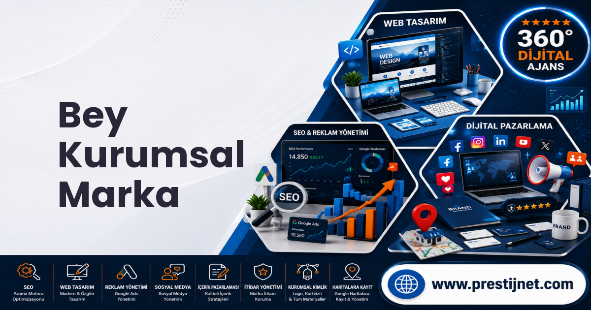 Bey Kurumsal Marka