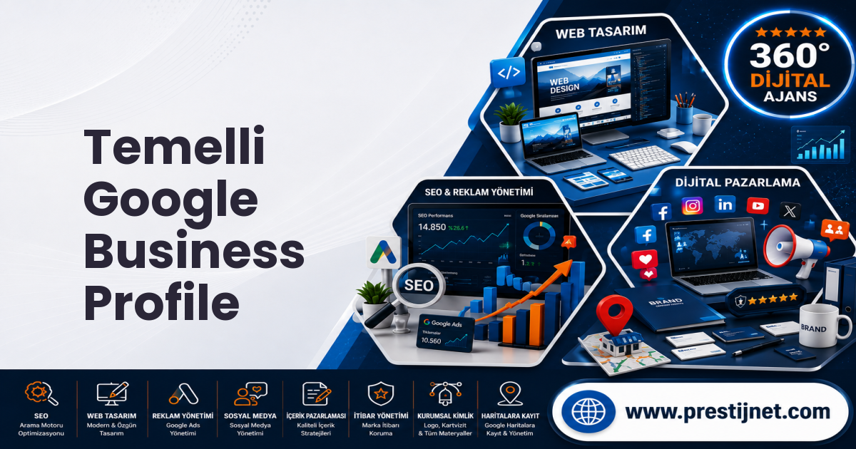 Temelli Google Business Profile