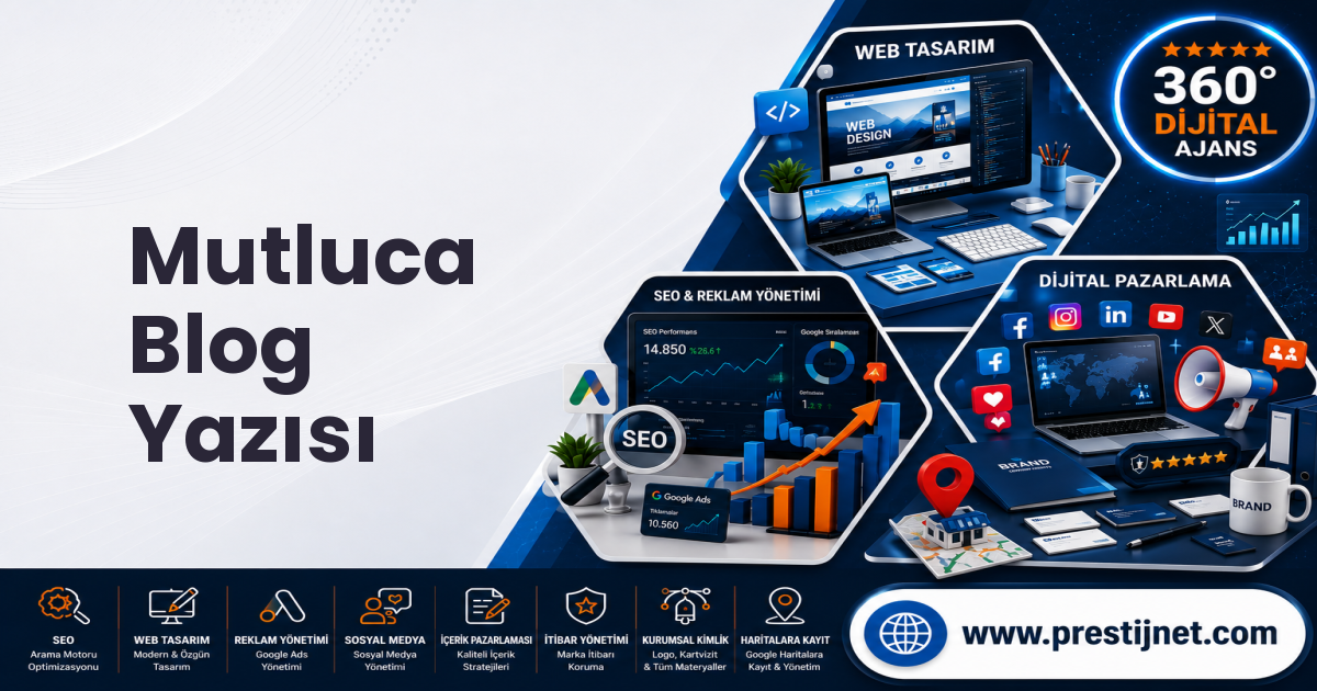 Mutluca Blog Yazısı
