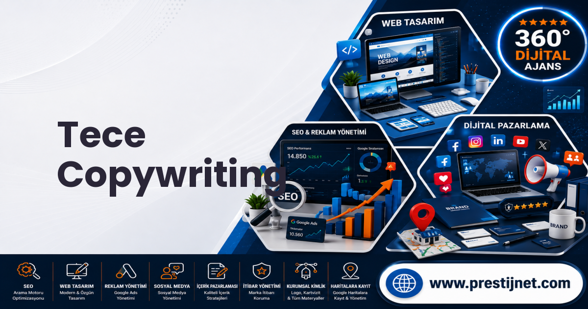 Tece Copywriting