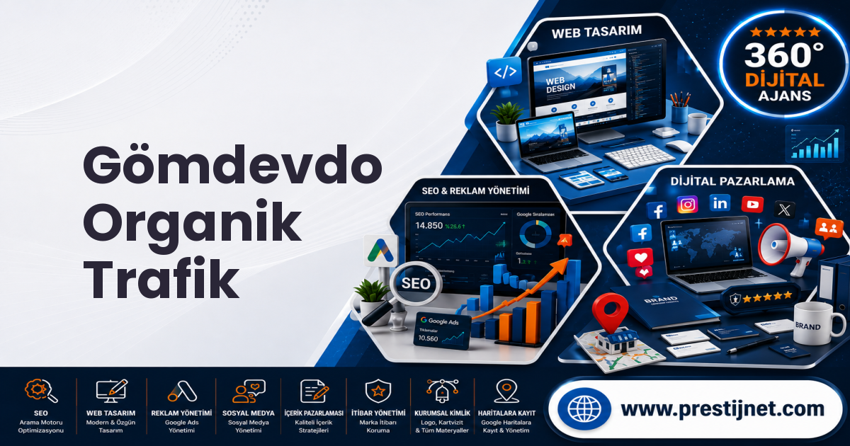 Gömdevdo Organik Trafik