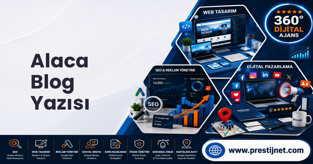 Alaca Blog Yazısı
