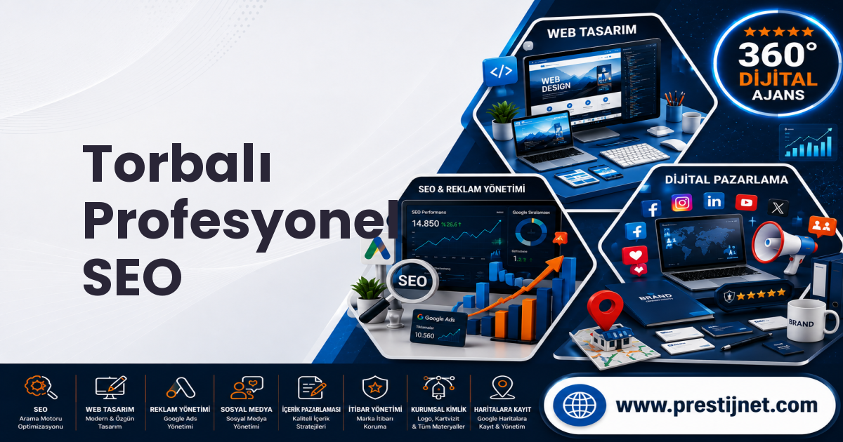 Torbalı Profesyonel SEO