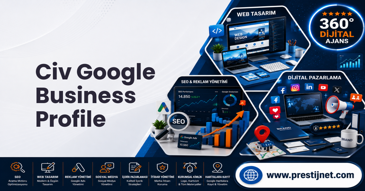 Civ Google Business Profile