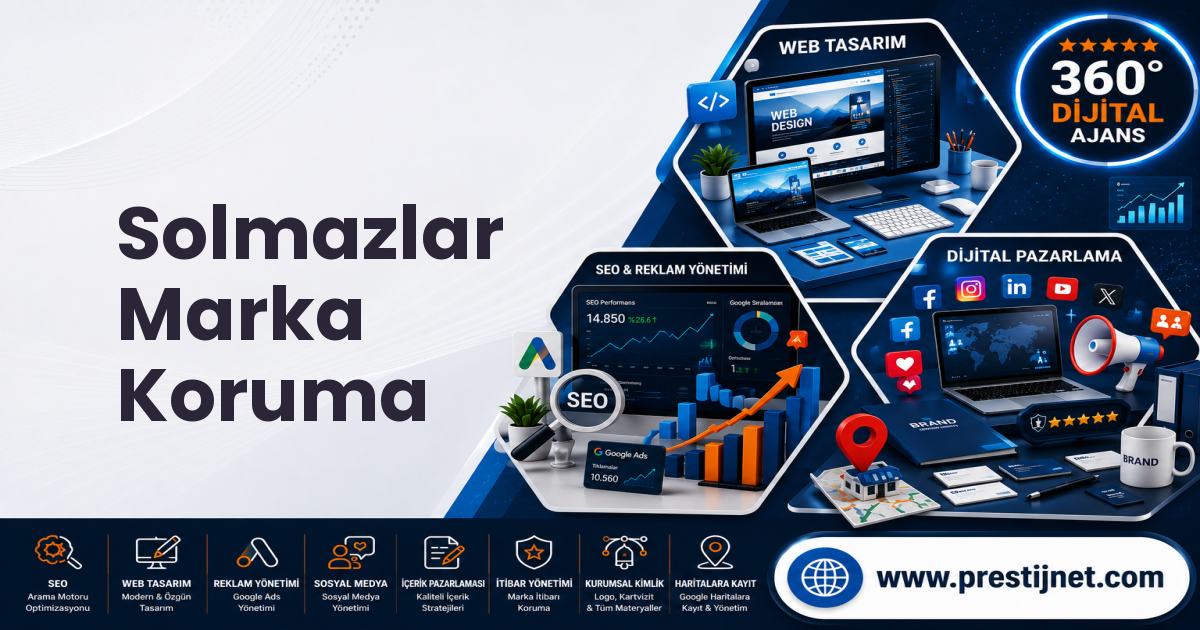Solmazlar Marka Koruma