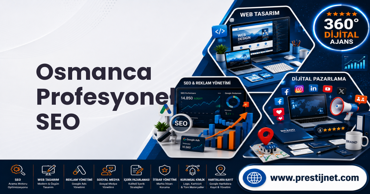 Osmanca Profesyonel SEO