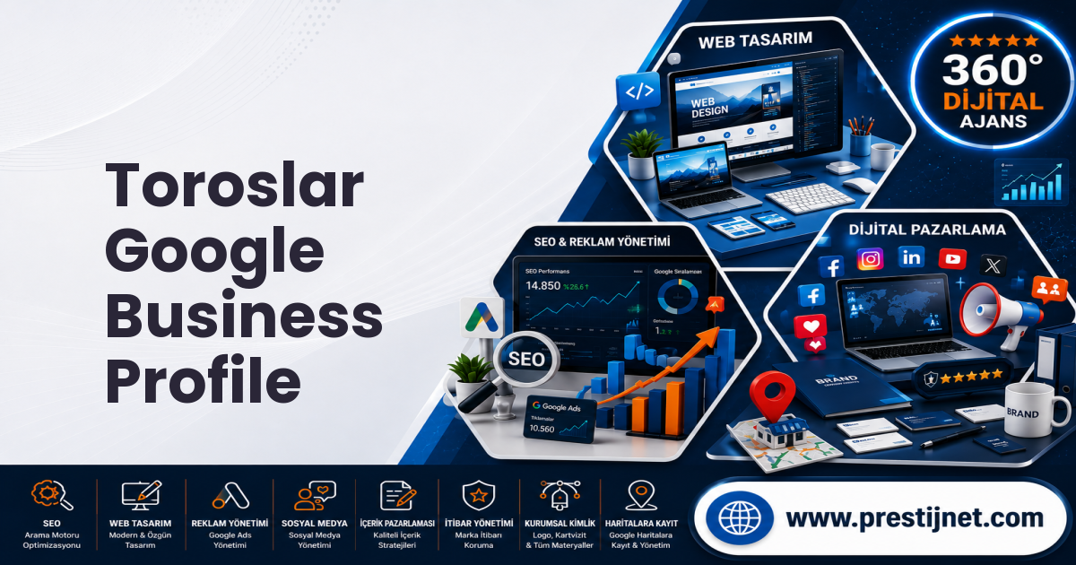 Toroslar Google Business Profile