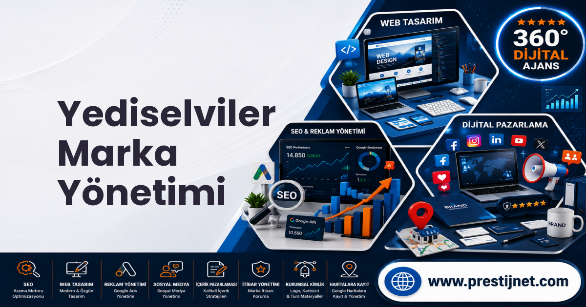 Yediselviler Marka Yönetimi